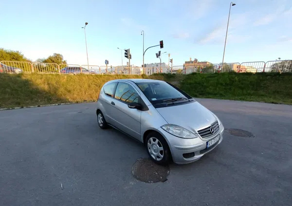 mercedes benz Mercedes-Benz Klasa A cena 6000 przebieg: 238000, rok produkcji 2006 z Kraków